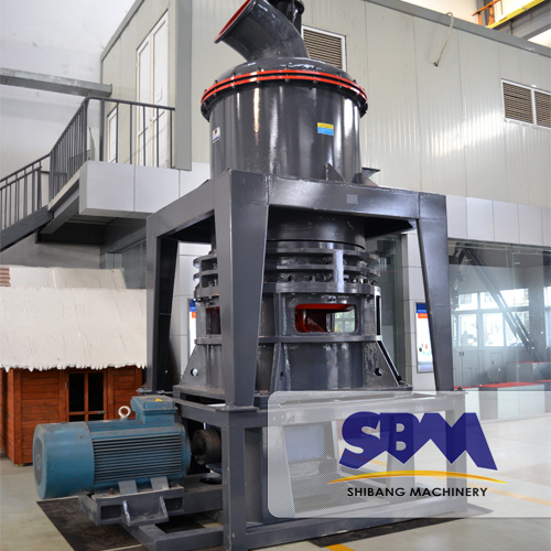 High Quality Grinding Mill