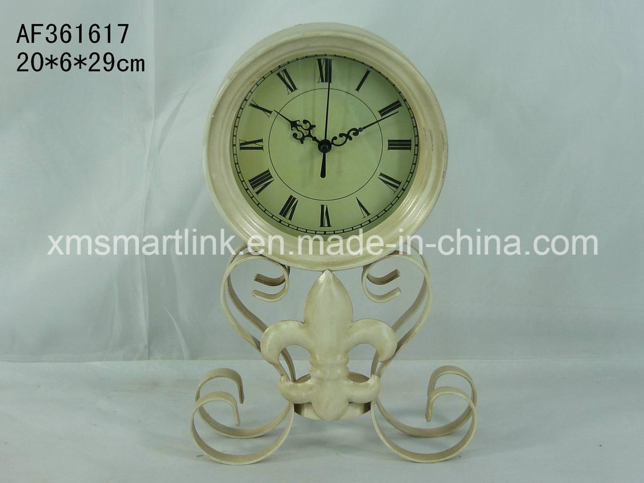 Iron Clock