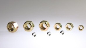 Hexagon Nuts Common