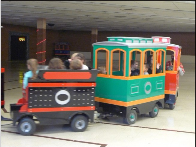 Electric Train