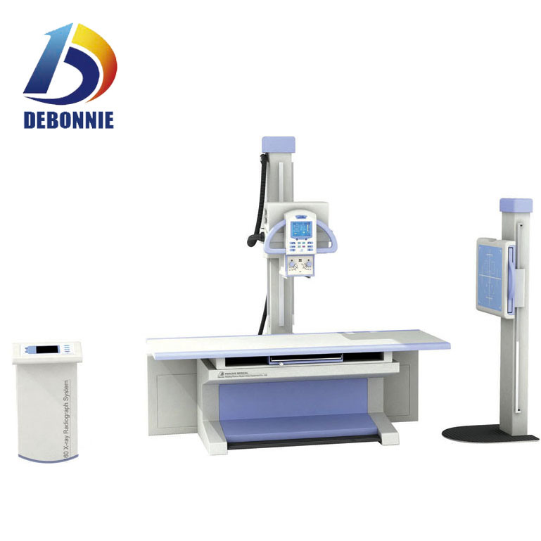 200mA High Frequency X-ray Radiograph Equipment