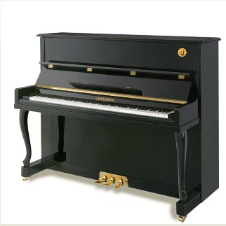 High Quality Instruments Musicales Upright Piano (UP-119, 121, 123, 125)
