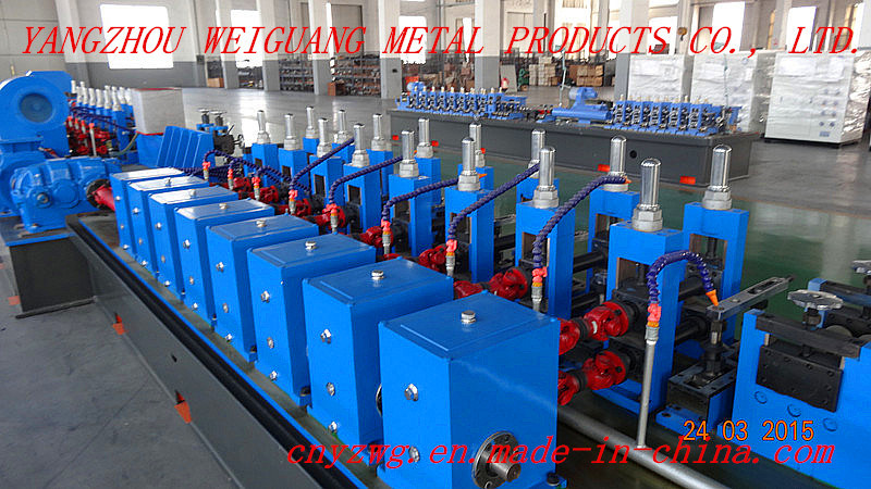 Wg32 Pipe Welding Machine