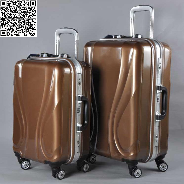 Travel Luggage, Trolley Set, PC Luggage, Hard Luggage (UTLP2004)
