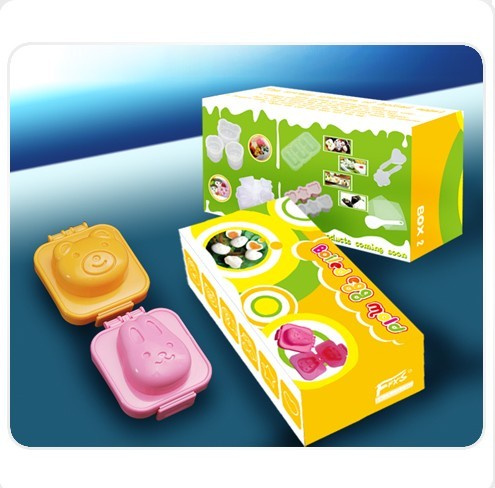 FDA Plastic PP Egg Mold