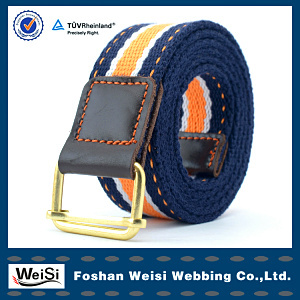 Polyester Canvas Belt