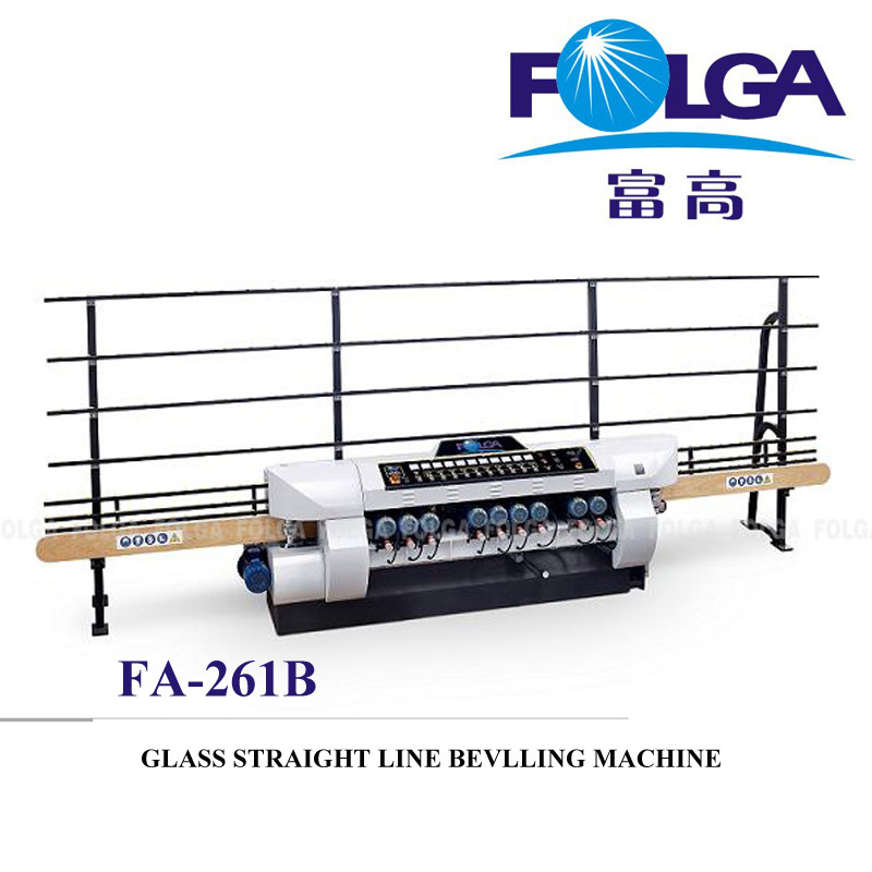 Fa-261b Edging Machine