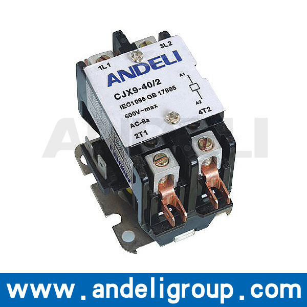 High Quality Electric AC Contactor (CJX9)