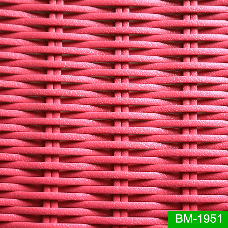 Outdoor Rattan Furniture Material Imitated Braiding Fiber (BM-1951)