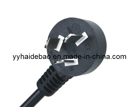 CCC Standard Three Wire16A Power Cord (HDB07)