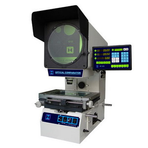 Vertical Benchtop Optical Comparator (VOE-2010)