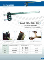 Pipe Cutter