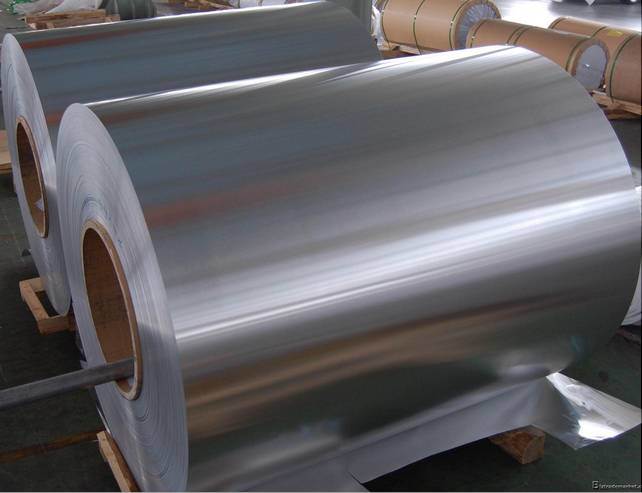 Aluminum/Aluminium Flat Rolled Products