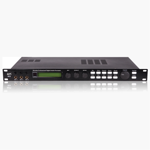 DSP Professional Digital Audio Processor (X5)