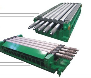 Roll Cassette for 9 Roll Leveler