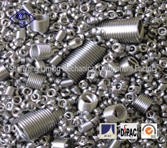 M2~M42 Threaded Insert Fasteners with Good Quality