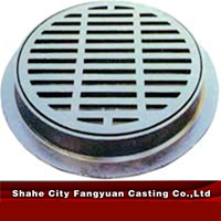 Gully Grating