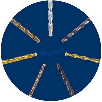 HSS Straight Shank Twist Drill Bits