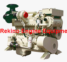 Cummins N855-M Nt855-M Nta855-M Marine Diesel Engine Motor for Boat