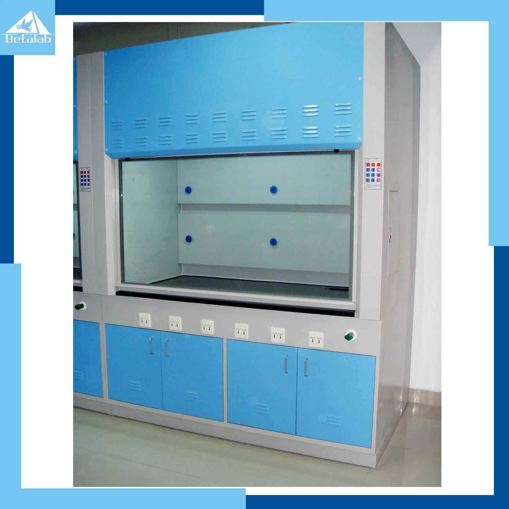 Used in Chemical Lab Fume Hood (Beta-D-01-19-01)