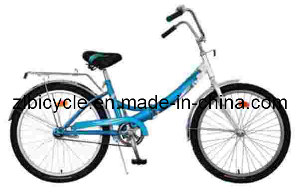 26 Inch High Quality Classic Single Speed Bicycle (Zl059461)