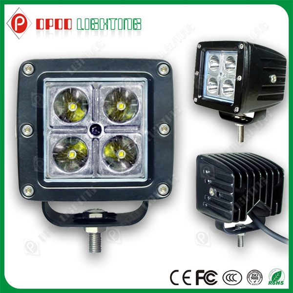 High Quality 16W CREE SUV Trucks LED Work Light