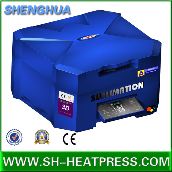 3D Sublimation Vacuum Heat Transfer Machine, 3D Phone Case Heat Press Machine