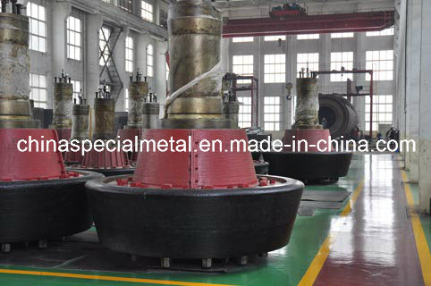 Cement Vertical Mill Grinding Rollers