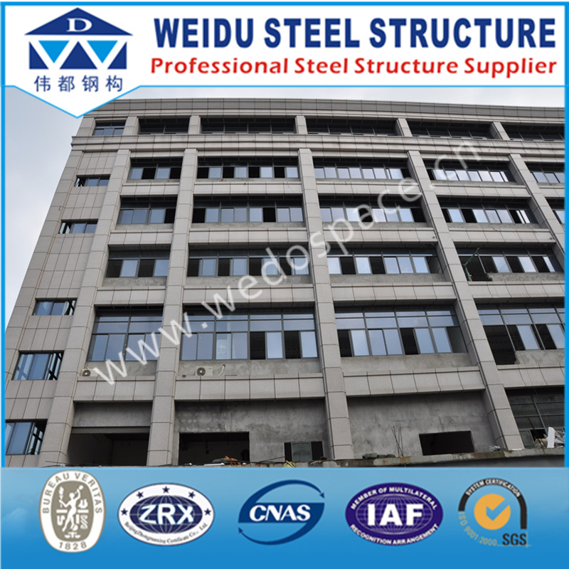 Structural Steel for Multi-Storey Office Building (WD101914)