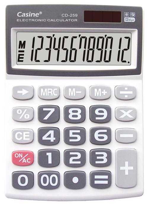 Calculator (cd-259)