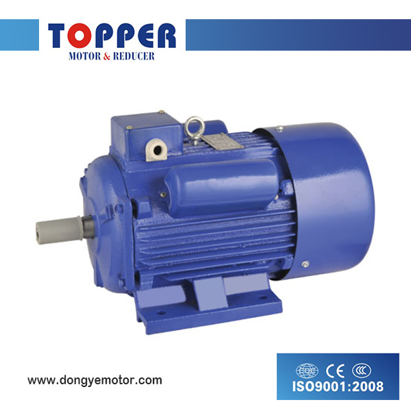 YC Series Single Phase Electric Motor (CE)