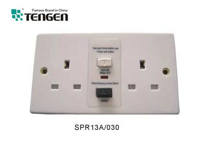 Spr13A Rcd Socket