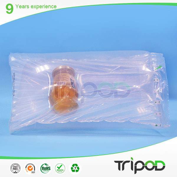 Waterproof Pack for Warehouse Protection, Recyclable Material (ISO identified)