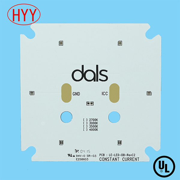 Multilayer PCBA PCB Assembly Circuit Board with Fr-4 Material