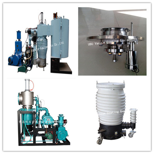 Vacuum Evaporation Coating Euipment/Metal Coating Equipments