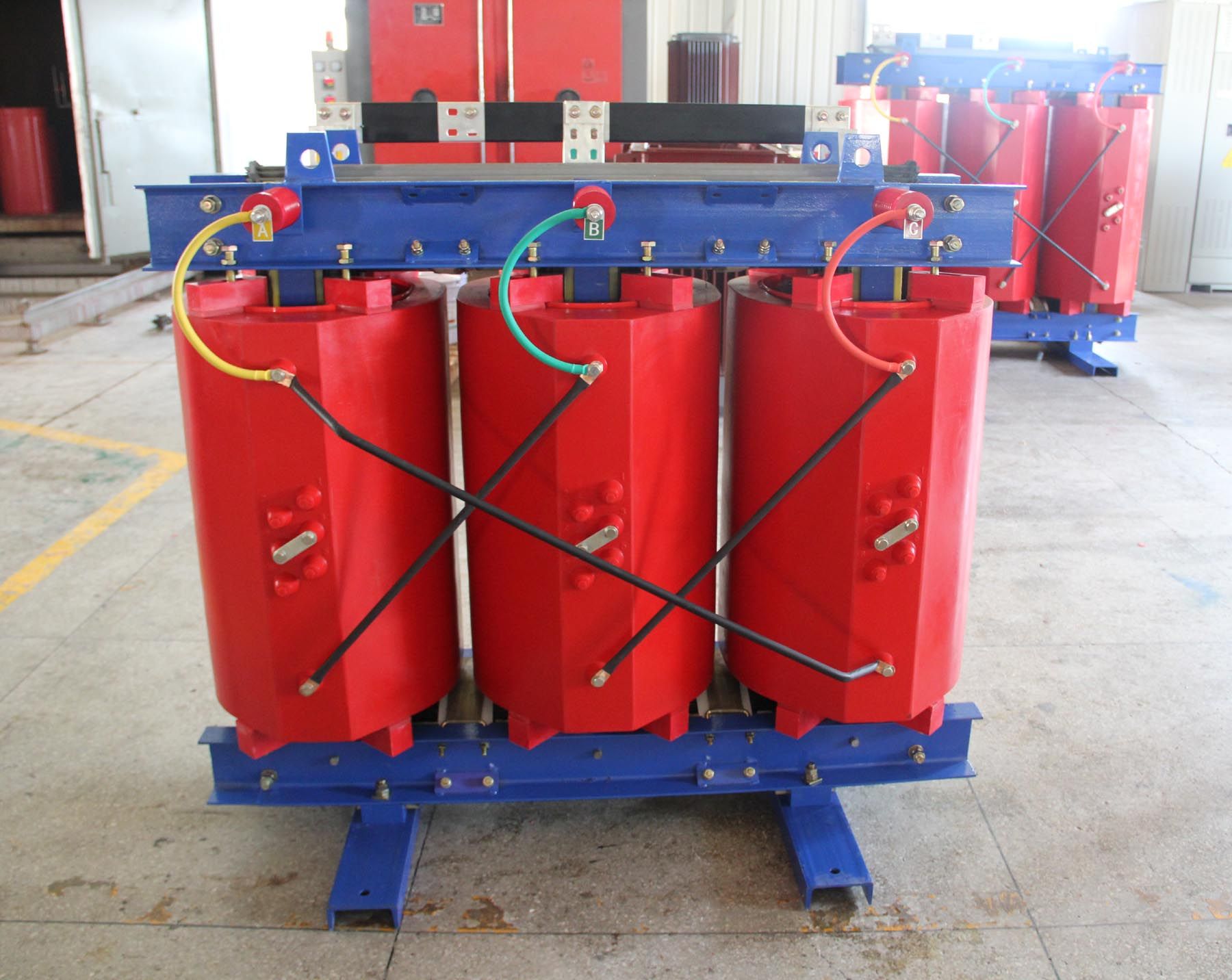 Dry-Type-Transformer