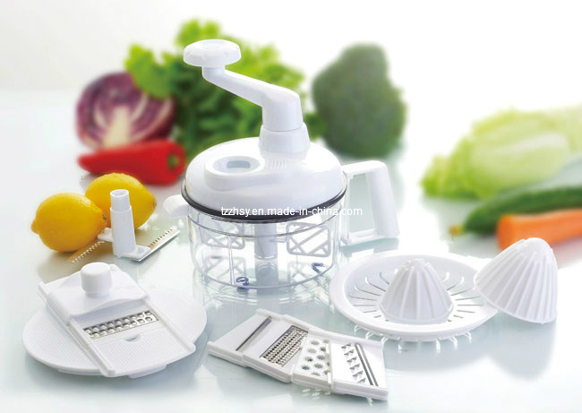 Manual Multi-Function Food Processor (SY-706)