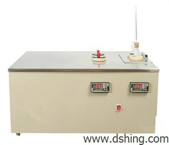 Dshd-510d Pour Point&Cloud Point Tester