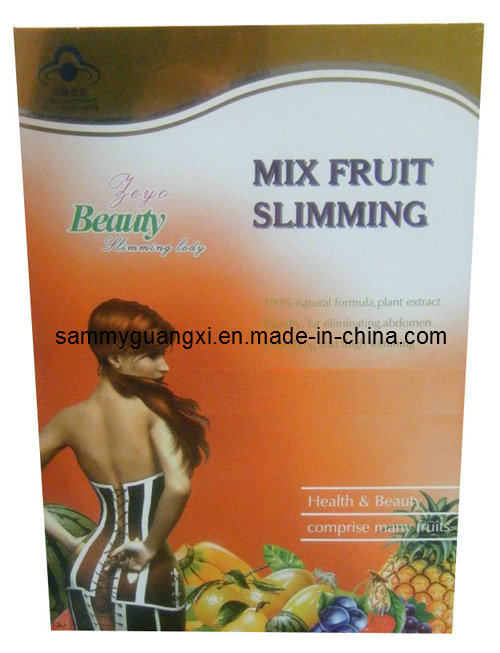 Mix Fruit Slimming Capsule, Slimming Medicine (R#196)