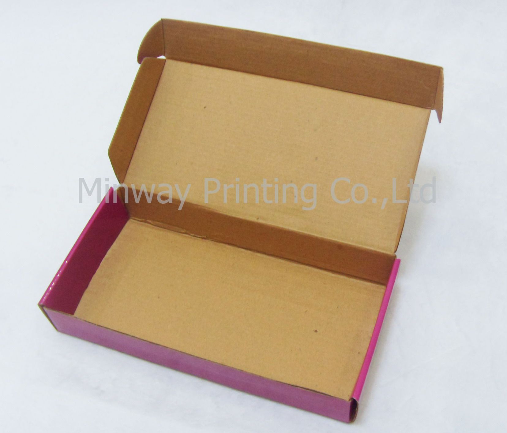 Flat Packed Box