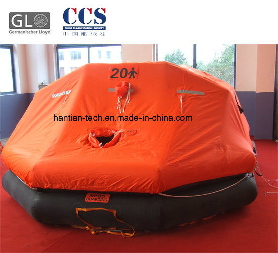 20 Person Life Raft in Lifesaving (A20)