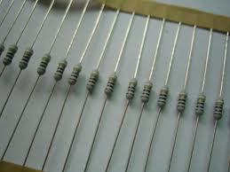 Fuse Resistor, Resistor, Fusible Resistor, Fuse Resistor for CFL etc. Rxf
