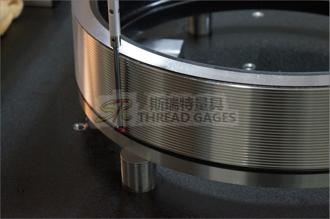 API Certified Gauges