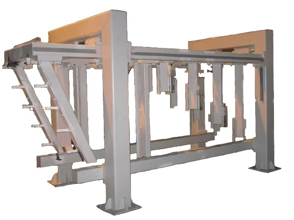 AAC Cutting Machine