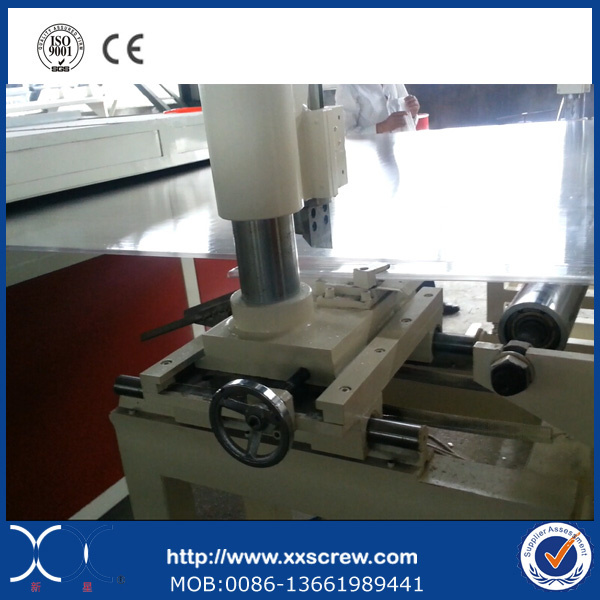 Nice Design PC Sheet Production Line Machinery