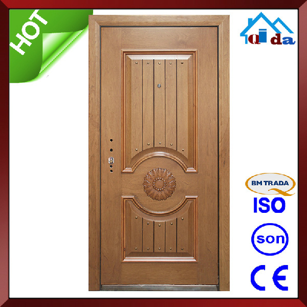 Ciq Approved Security Armored Doors