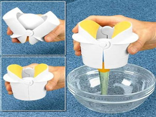 Egg Cracker