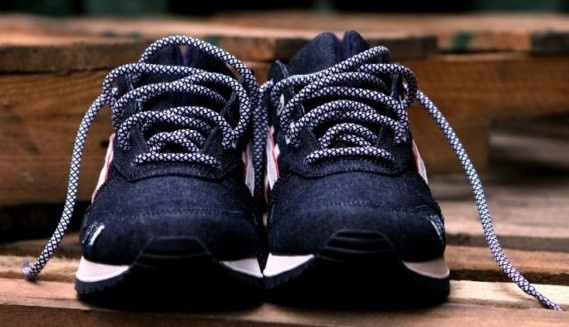 Polyester Round Shoelace/Rope Ronnie Fieg Laces