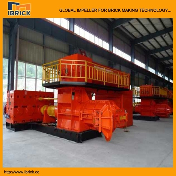Oil Fired Automatic Clay Block Making Machinery