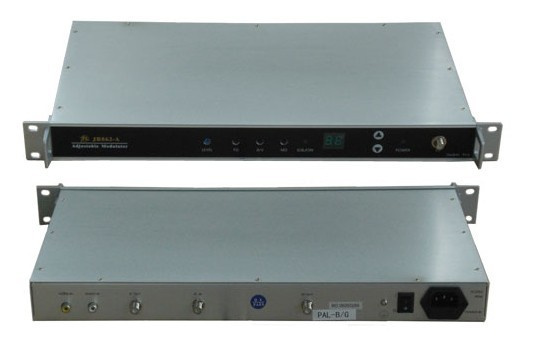 Agile Modulator JB862-A